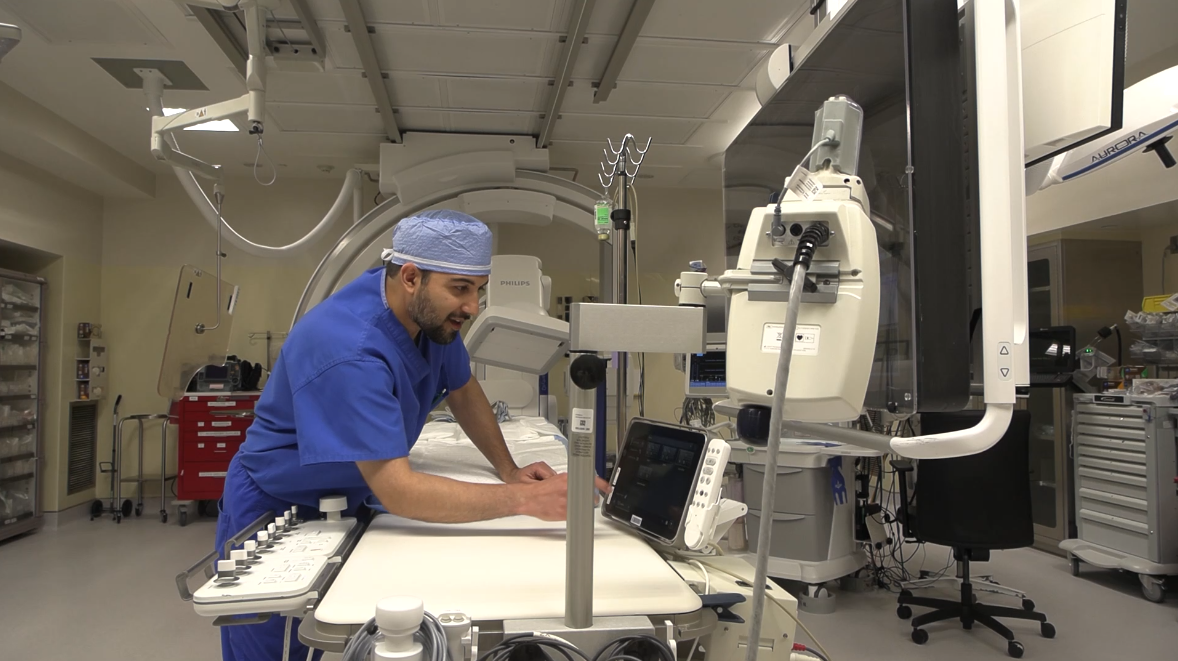 Growing STEM: Mercy Health St. Rita's urologist takes pride in helping the community